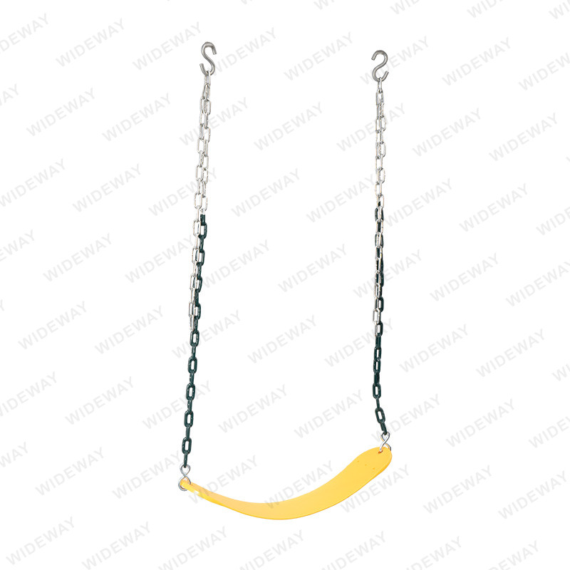 Sling Swing with Soft Coated Chains