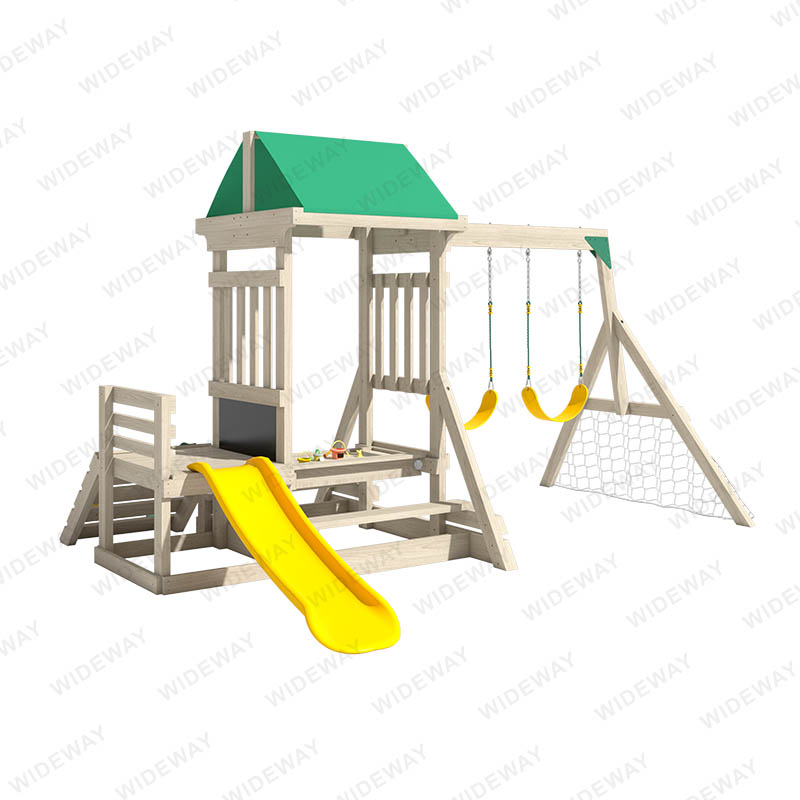 Outdoor Swing Sets for Kids