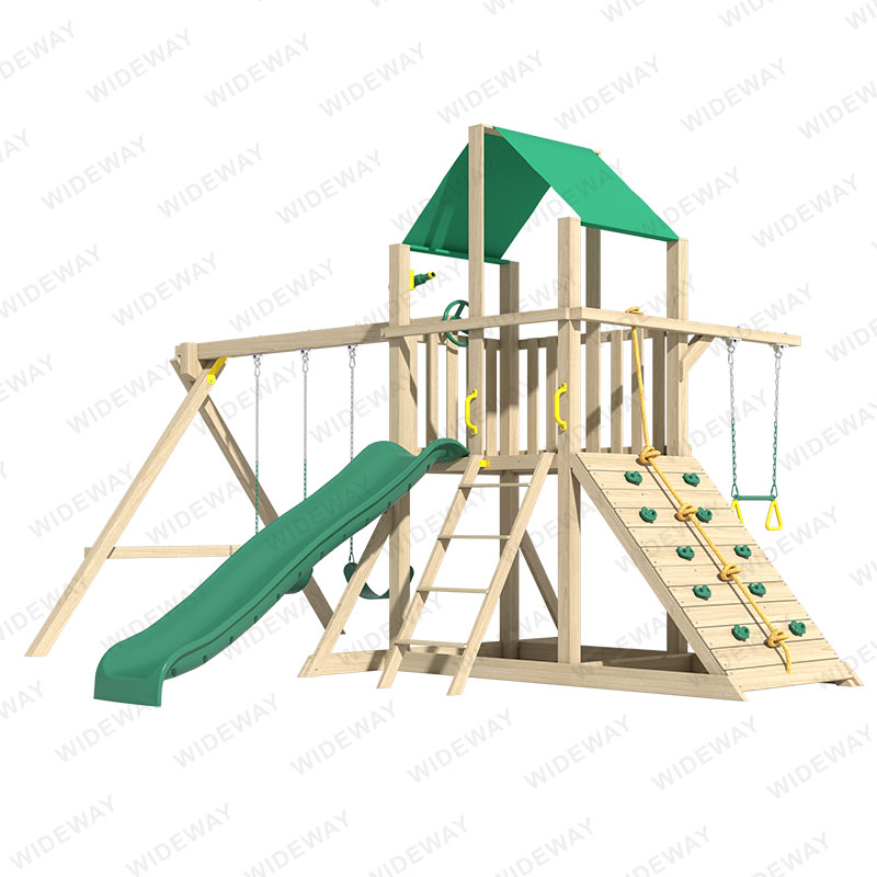 Outdoor Playsets and Swing Sets