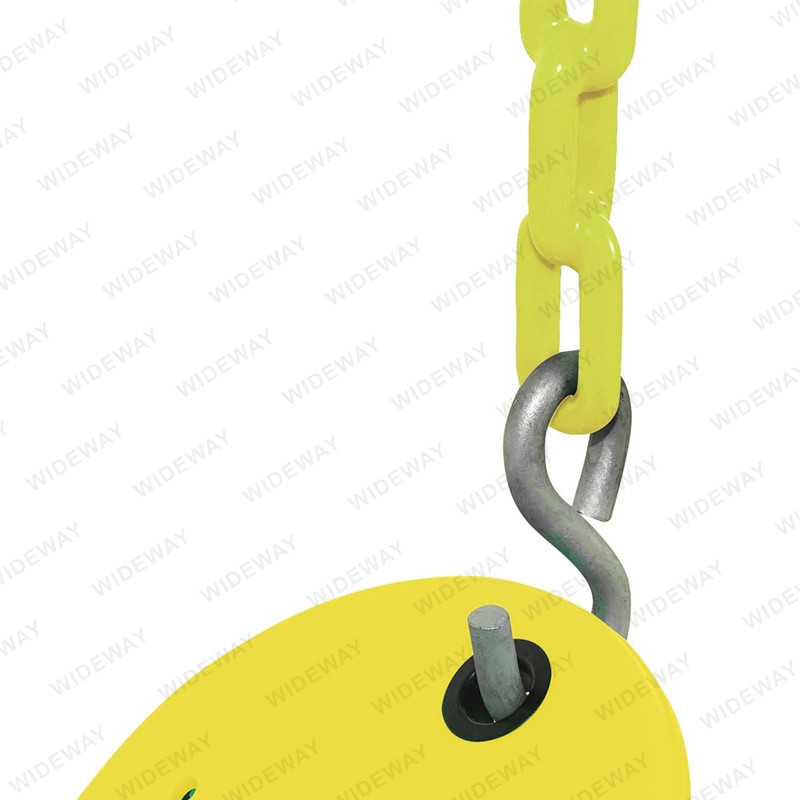 Vinyl Coated Swing Chain