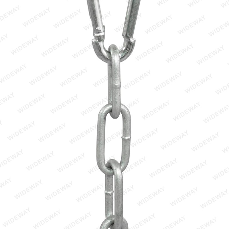 Vinyl Coated Swing Chain