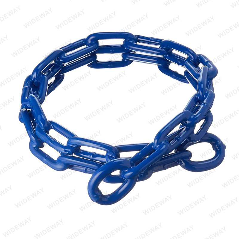 How Can a Vinyl Coated Swing Chain Make Playgrounds Safer and More Colorful?